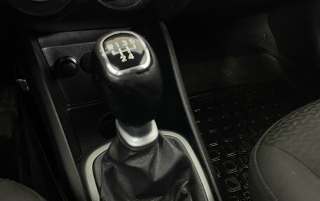 KIA Rio III рестайлинг, 2014 год, 852 000 рублей, 19 фотография