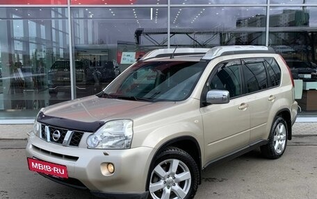 Nissan X-Trail, 2009 год, 965 000 рублей, 5 фотография