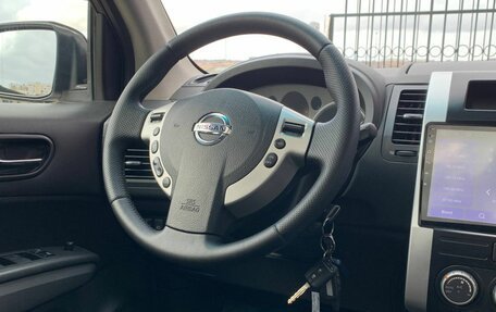 Nissan X-Trail, 2009 год, 965 000 рублей, 18 фотография