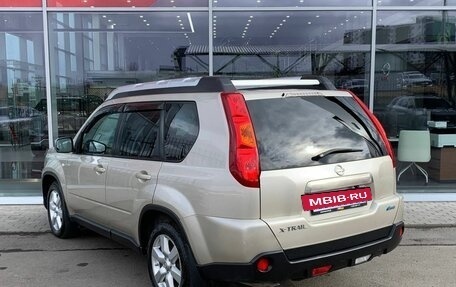 Nissan X-Trail, 2009 год, 965 000 рублей, 14 фотография