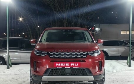 Land Rover Discovery Sport I рестайлинг, 2021 год, 3 639 000 рублей, 2 фотография