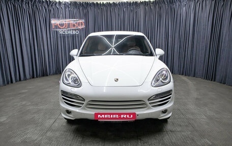 Porsche Cayenne III, 2013 год, 2 649 000 рублей, 2 фотография