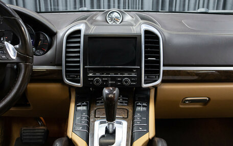 Porsche Cayenne III, 2013 год, 2 649 000 рублей, 15 фотография