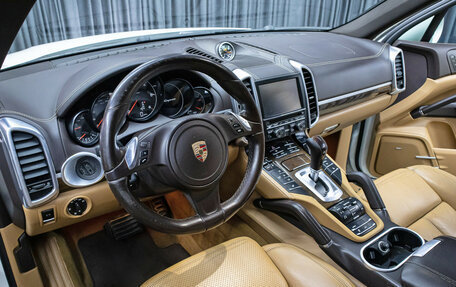 Porsche Cayenne III, 2013 год, 2 649 000 рублей, 16 фотография