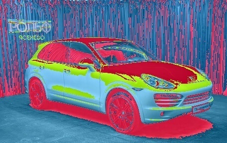 Porsche Cayenne III, 2013 год, 2 649 000 рублей, 3 фотография