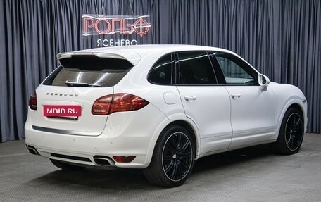 Porsche Cayenne III, 2013 год, 2 649 000 рублей, 5 фотография