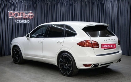Porsche Cayenne III, 2013 год, 2 649 000 рублей, 7 фотография