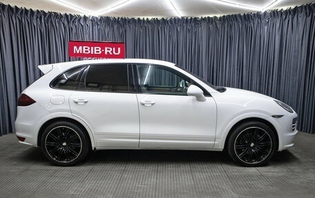 Porsche Cayenne III, 2013 год, 2 649 000 рублей, 4 фотография