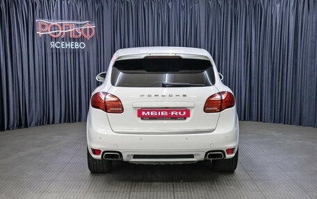 Porsche Cayenne III, 2013 год, 2 649 000 рублей, 6 фотография