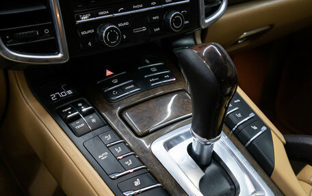 Porsche Cayenne III, 2013 год, 2 649 000 рублей, 18 фотография