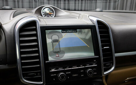 Porsche Cayenne III, 2013 год, 2 649 000 рублей, 20 фотография