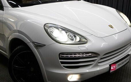 Porsche Cayenne III, 2013 год, 2 649 000 рублей, 24 фотография