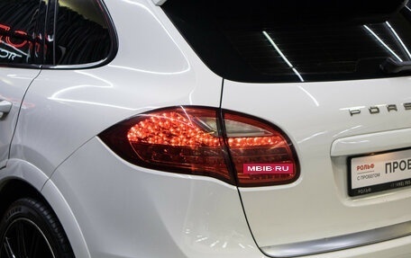 Porsche Cayenne III, 2013 год, 2 649 000 рублей, 23 фотография