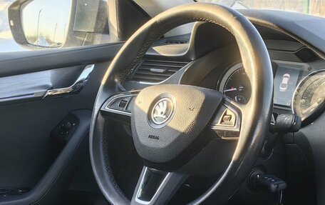 Skoda Octavia, 2017 год, 1 349 000 рублей, 9 фотография