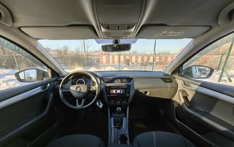 Skoda Octavia, 2017 год, 1 349 000 рублей, 12 фотография