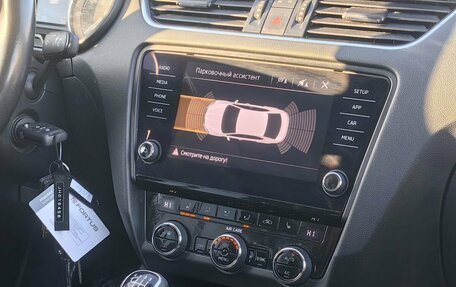 Skoda Octavia, 2017 год, 1 349 000 рублей, 10 фотография