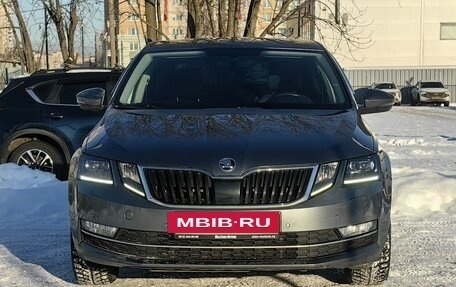 Skoda Octavia, 2017 год, 1 349 000 рублей, 2 фотография