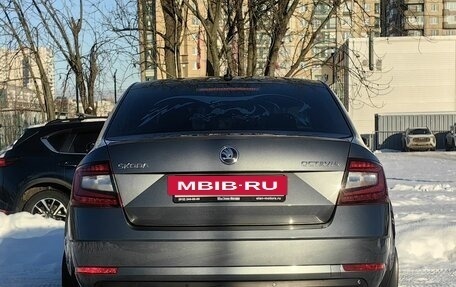 Skoda Octavia, 2017 год, 1 349 000 рублей, 7 фотография