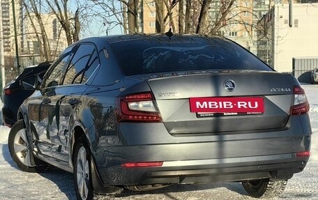 Skoda Octavia, 2017 год, 1 349 000 рублей, 8 фотография