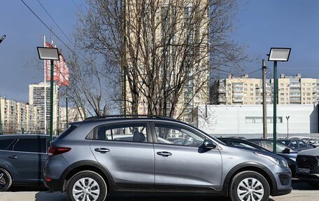 KIA Rio IV, 2019 год, 1 499 000 рублей, 5 фотография