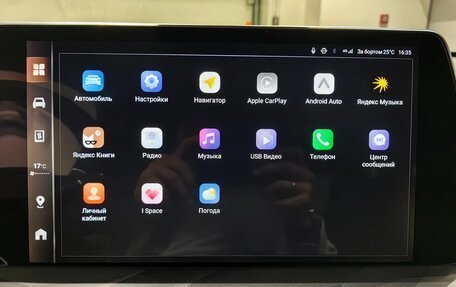 Haval F7x, 2026 год, 3 799 000 рублей, 6 фотография