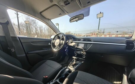 KIA Rio IV, 2019 год, 1 499 000 рублей, 9 фотография