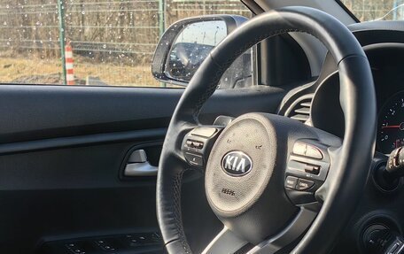 KIA Rio IV, 2019 год, 1 499 000 рублей, 11 фотография