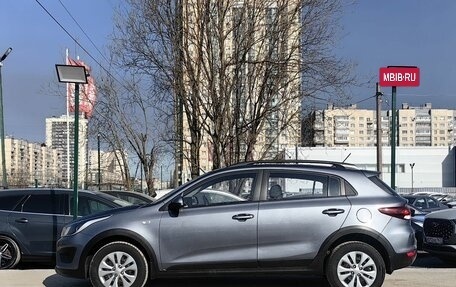 KIA Rio IV, 2019 год, 1 499 000 рублей, 4 фотография