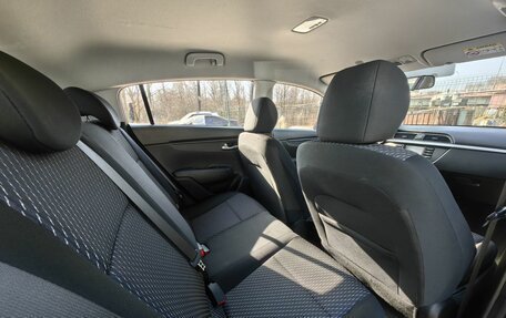 KIA Rio IV, 2019 год, 1 499 000 рублей, 12 фотография