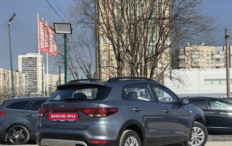 KIA Rio IV, 2019 год, 1 499 000 рублей, 6 фотография