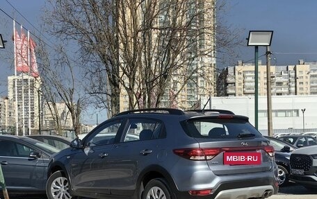 KIA Rio IV, 2019 год, 1 499 000 рублей, 8 фотография