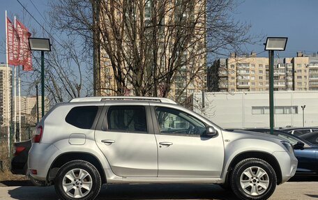 Nissan Terrano III, 2019 год, 1 089 000 рублей, 4 фотография