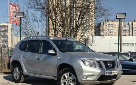 Nissan Terrano III, 2019 год, 1 089 000 рублей, 3 фотография