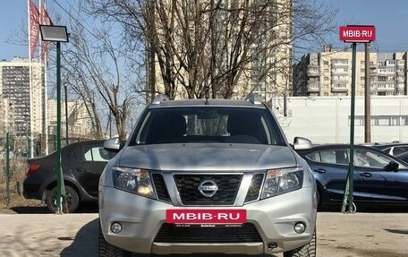 Nissan Terrano III, 2019 год, 1 089 000 рублей, 2 фотография