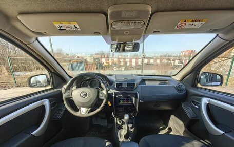 Nissan Terrano III, 2019 год, 1 089 000 рублей, 12 фотография