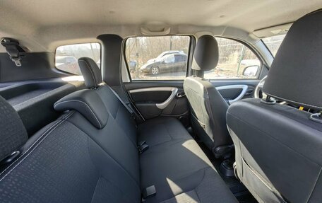 Nissan Terrano III, 2019 год, 1 089 000 рублей, 13 фотография