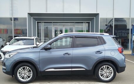 Chery Tiggo 4 I рестайлинг, 2021 год, 1 420 000 рублей, 4 фотография