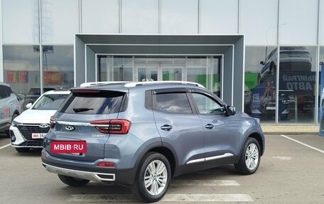 Chery Tiggo 4 I рестайлинг, 2021 год, 1 420 000 рублей, 5 фотография