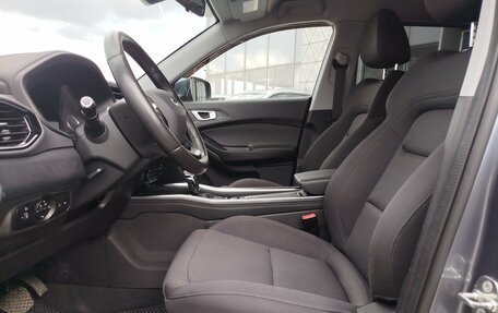 Chery Tiggo 4 I рестайлинг, 2021 год, 1 420 000 рублей, 10 фотография