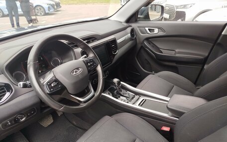 Chery Tiggo 4 I рестайлинг, 2021 год, 1 420 000 рублей, 9 фотография