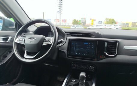 Chery Tiggo 4 I рестайлинг, 2021 год, 1 420 000 рублей, 11 фотография