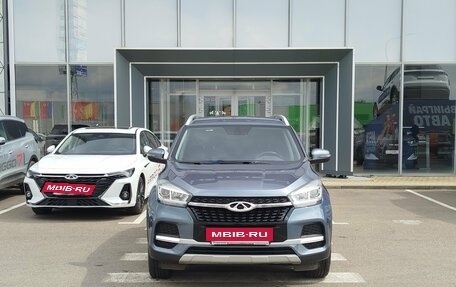 Chery Tiggo 4 I рестайлинг, 2021 год, 1 420 000 рублей, 2 фотография