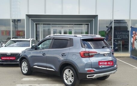 Chery Tiggo 4 I рестайлинг, 2021 год, 1 420 000 рублей, 7 фотография