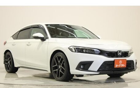 Honda Civic, 2023 год, 3 150 000 рублей, 6 фотография