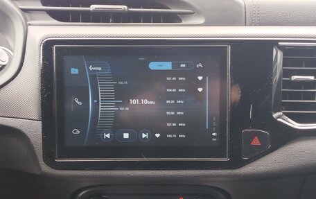 Chery Tiggo 4 I рестайлинг, 2021 год, 1 420 000 рублей, 15 фотография