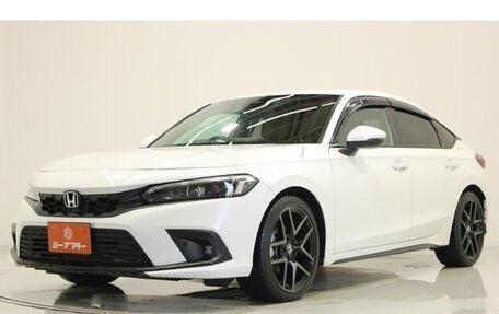 Honda Civic, 2023 год, 3 150 000 рублей, 2 фотография