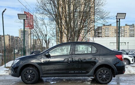 Renault Logan II, 2019 год, 1 029 000 рублей, 5 фотография