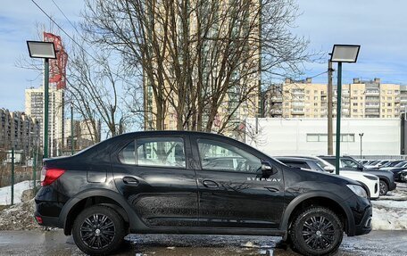 Renault Logan II, 2019 год, 1 029 000 рублей, 4 фотография