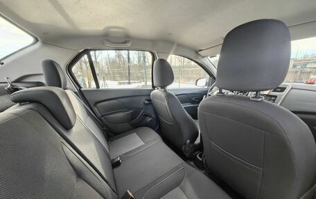 Renault Logan II, 2019 год, 1 029 000 рублей, 13 фотография