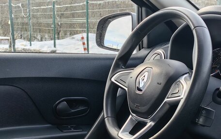 Renault Logan II, 2019 год, 1 029 000 рублей, 9 фотография